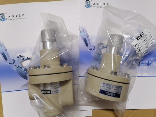 Válvula de la cerradura de la válvula KOSO CL-420 de la cárcel
