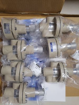Control eléctrico CL-523H de la válvula de acero neumática de la cerradura