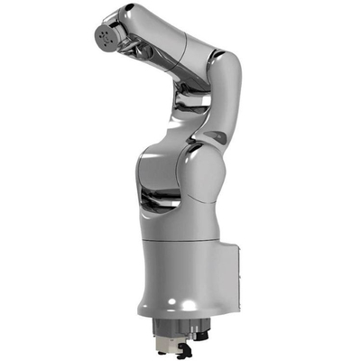 Brazo robótico de 6 ejes VS-050S2 con agarre robótico CNGBS para manejo médico como robot industrial