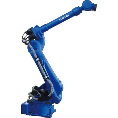Carga útil robótica industrial 120kg de AXIS GP180-120 del brazo 6 para manejar el brazo del robot