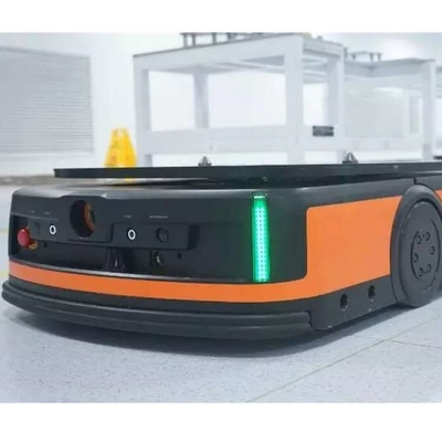 AGV Robot Q3-600C Carga útil de 600 kg con CNGBS Cobot Robot Arm para el proyecto de automatización como AGV