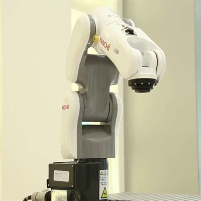 Manipulación del brazo robótico 6 AXIS del robot del brazo MZ01-01 como robot industrial compacto