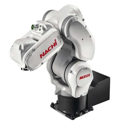 Manipulación del brazo robótico 6 AXIS del robot del brazo MZ01-01 como robot industrial compacto