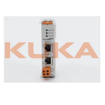 Piezas robóticas del acoplador EL6695-1001 de los accesorios del robot de KUKA como recambios de KUKA