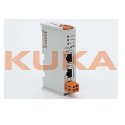Piezas robóticas del acoplador EL6695-1001 de los accesorios del robot de KUKA como recambios de KUKA