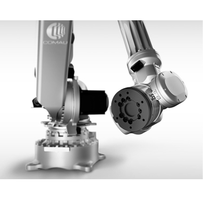 Manipulante NJ-60-2.2 con la carga útil 60KG como brazo del robot de 6 AXIS para el equipo de manipulación de materiales