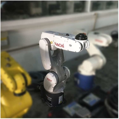 Robot ES06 de Scara con el brazo robótico de 4 AXIS para dirigir como robot de la selección y del lugar