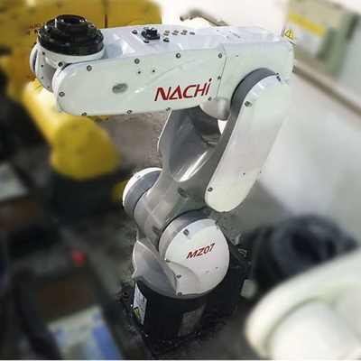 Robot ES06 de Scara con el brazo robótico de 4 AXIS para dirigir como robot de la selección y del lugar