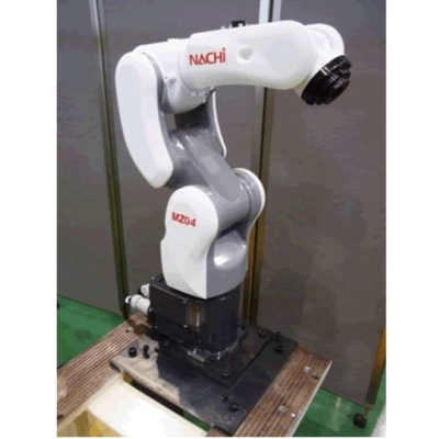 Manipulador brazo robótico de 6 ejes MZ04-01 con cables robóticos CNGBS para el robot de manipulación de materiales