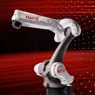 Brazo robótico universal 6 AXIS MZ12-01 para el robot industrial como robot que embala