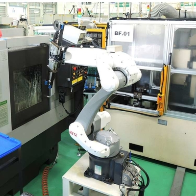 Brazo robótico universal 6 AXIS MZ12-01 para el robot industrial como robot que embala