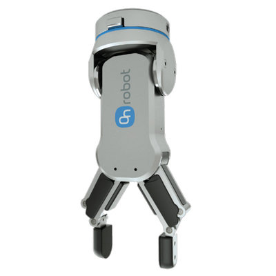 Trabajo del agarrador de la mano del finger del agarrador RG2 dos del robot de ONrobot para el agarrador eléctrico del cobot de UR