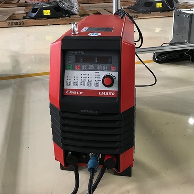 Soldadora Megmeet Ehave CM350 de los soldadores del ARCO de And MAG Welder As del soldador del MIG