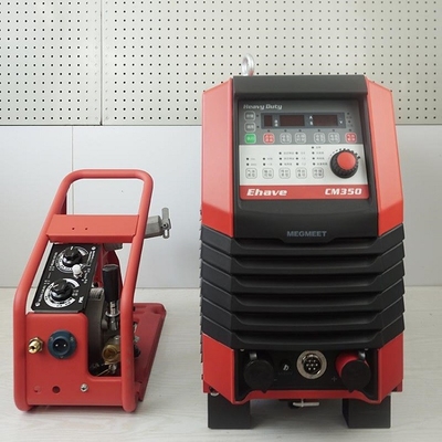 Soldadora Megmeet Ehave CM350 de los soldadores del ARCO de And MAG Welder As del soldador del MIG