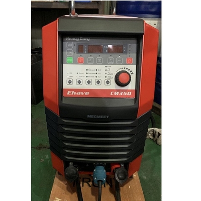 Soldadora Megmeet Ehave CM350 de los soldadores del ARCO de And MAG Welder As del soldador del MIG