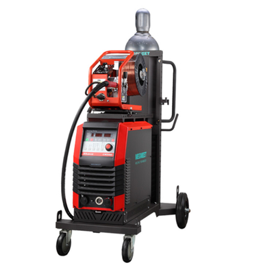 Soldadora Megmeet Ehave CM350 de los soldadores del ARCO de And MAG Welder As del soldador del MIG