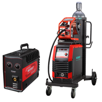 Soldadora Megmeet Ehave CM350 de los soldadores del ARCO de And MAG Welder As del soldador del MIG