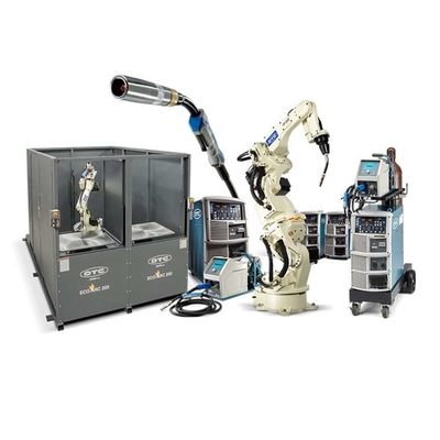 DM350 Máquina de soldadura de alta velocidad para soldadura robótica de automatización como soldadores de mig