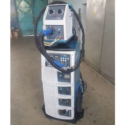 Saldadoras Mig Mag WB-P500L con salpicaduras ultra bajas para máquina de soldadura automática