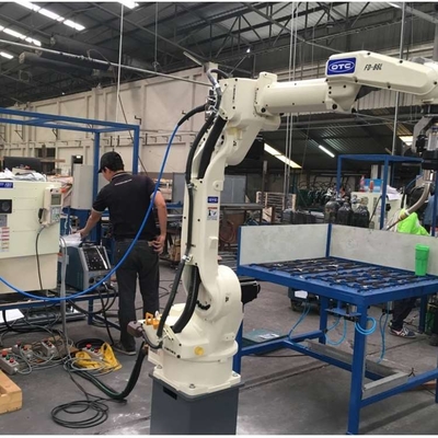 Saldadoras Mig Mag WB-P500L con salpicaduras ultra bajas para máquina de soldadura automática