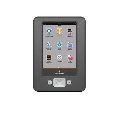 Comunicador del dispositivo del AMS Trex de EMERSON para los posicionadores de la válvula de Fisher DVC6200 DVC2000
