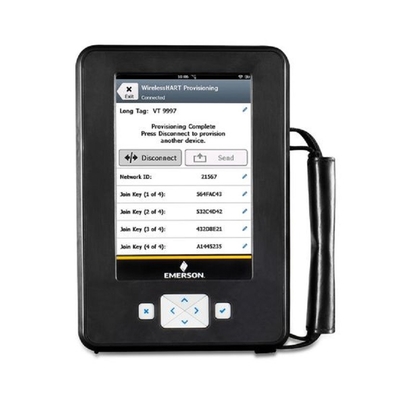 Comunicador del dispositivo del AMS Trex de EMERSON para los posicionadores de la válvula de Fisher DVC6200 DVC2000