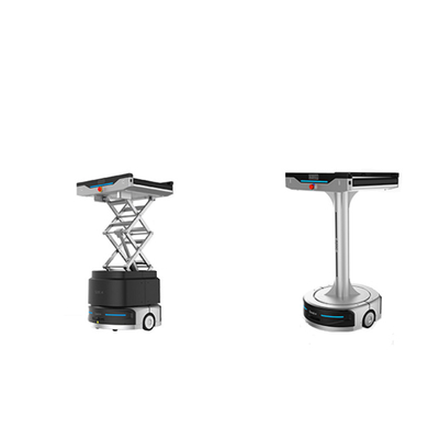 La industria de la carretilla elevadora del robot del AGV de Geek+ que lleva clasificando el sistema maximiza la clasificación de eficacia