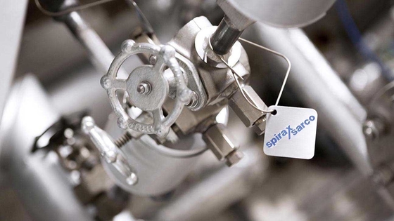 La trampa de vapor del flotador de bola FTGS14 Spirax Sarco atornilló el tipo trampa de la bola de vapor