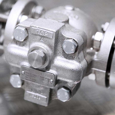 La trampa de vapor del flotador de bola FTGS14 Spirax Sarco atornilló el tipo trampa de la bola de vapor