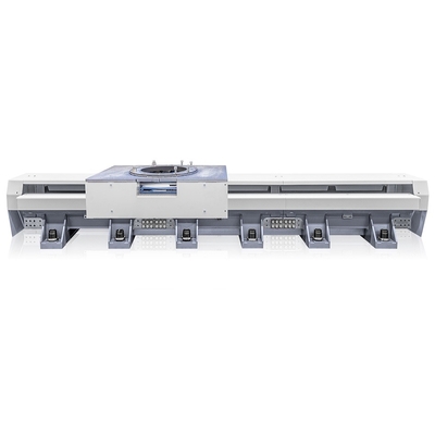 carril del robot de la carga útil 5000kg para ABB KUKA FANUC Yaskawa KAWASAKI NACHI Robot Arm
