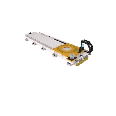 carril del robot de la carga útil 5000kg para ABB KUKA FANUC Yaskawa KAWASAKI NACHI Robot Arm