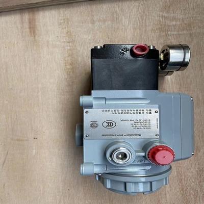 Posicionador 0,5 a de la válvula del control numérico de Masoneilan SVI3 barra 7,0