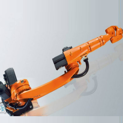 Brazo industrial del robot del KR 20 R1810 6 AXIS carga útil de 20 kilogramos para la soldadura