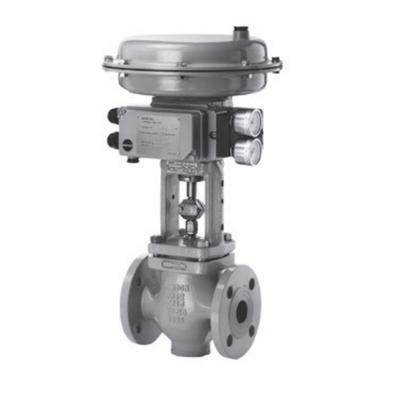 Samson Control Valve 3766 3767 válvula de control eléctrica del posicionador 3241/3375