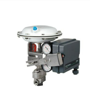 Fisher 3660 posicionador de 3661 válvulas que monta los actuadores 1250 de 1250R 3024S y de GX