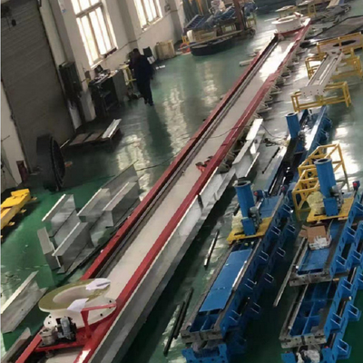Piezas robóticas industriales del brazo GBS-01 para el carril de guía linear