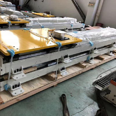 Piezas robóticas industriales del brazo GBS-01 para el carril de guía linear