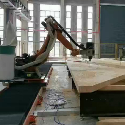Piezas robóticas industriales del brazo GBS-01 para el carril de guía linear