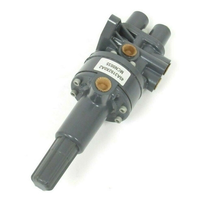 Válvula del viaje del acero de carbono del posicionador de la válvula de control IP67
