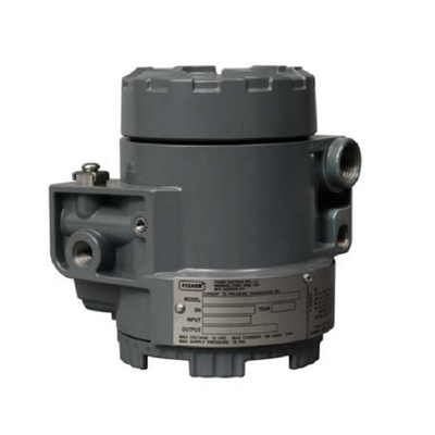 Transductor de presión del actuador de la válvula de control de CRN 667 220V