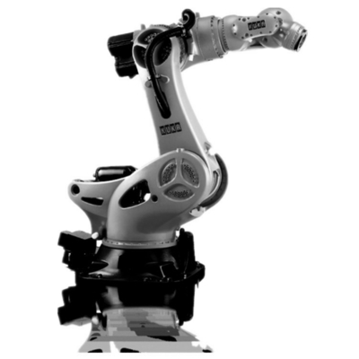 KR 500 R2830 que suelda con autógena el brazo del robot de KUKA con la carga útil clasificada sopletes de 500 kilogramos