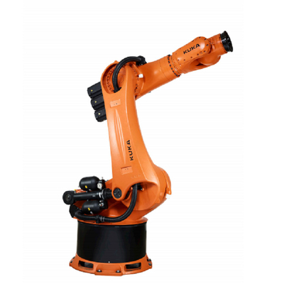 KR 500 R2830 que suelda con autógena el brazo del robot de KUKA con la carga útil clasificada sopletes de 500 kilogramos