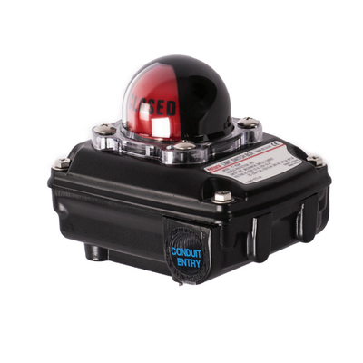 Caja de interruptor de límite de YT-850M Steel Pneumatic Parts para la válvula
