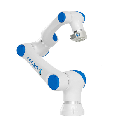 Brazo colaborativo del robot de la aleación de aluminio CNGBS-G05 6 AXIS para el soldador YD-350