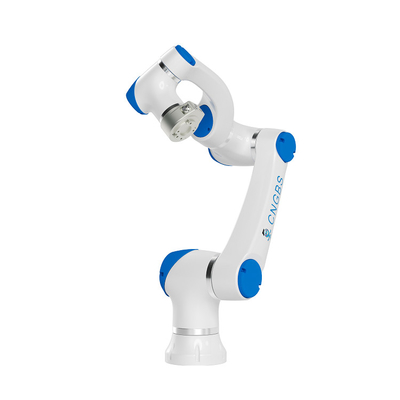 Brazo colaborativo del robot de la aleación de aluminio CNGBS-G05 6 AXIS para el soldador YD-350