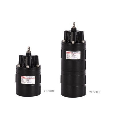 Retransmisión de actuación de la broche de acero del control eléctrico YT-525 para la válvula
