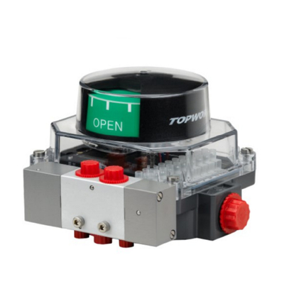 Reguladores de válvula emerson TopWorx TVF, posicionadores de las válvulas de TVL TVH