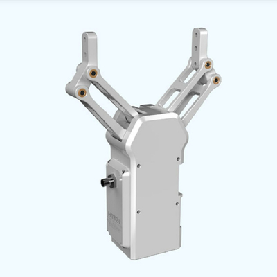 Las piezas robóticas universales del brazo son paralelo al agarrador eléctrico Z-EFG-100 del robot