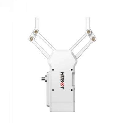 Las piezas robóticas universales del brazo son paralelo al agarrador eléctrico Z-EFG-100 del robot