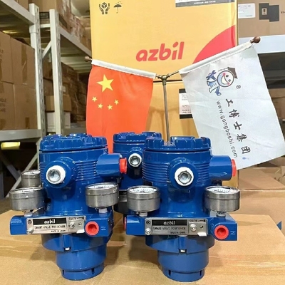 Posicionador elegante AVP300 de la válvula de control neumático con Fisher Valve